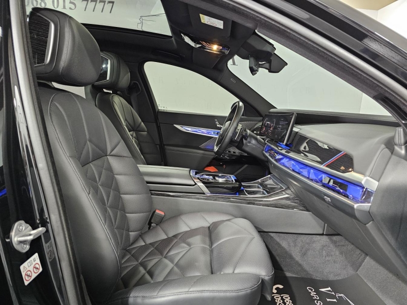 BMW 7-Series 740d xDrive бензин 2023 id-1007284 Купить BMW 7-Series 740d xDrive бензин 2023 id-1007284 в Киеве, Фото №18