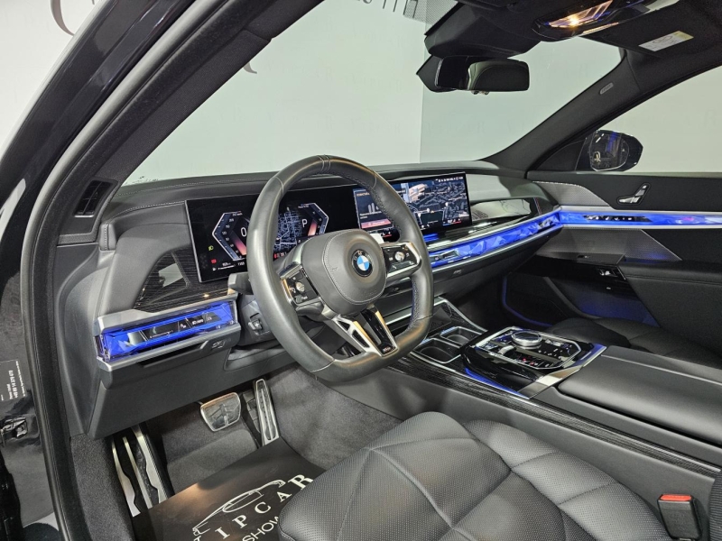 BMW 7-Series 740d xDrive бензин 2023 id-1007284 Купить BMW 7-Series 740d xDrive бензин 2023 id-1007284 в Киеве, Фото №23
