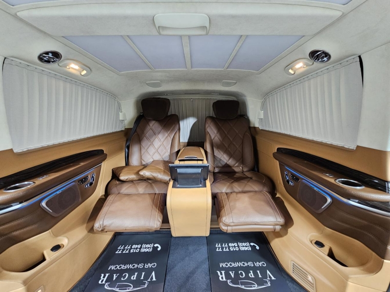 Mercedes-Benz V 300D Extralong 4matic VIP SEATS дизель 2023 id-1007286 Купить Mercedes-Benz V 300D Extralong 4matic VIP SEATS дизель 2023 id-1007286 в Киеве, Фото №6