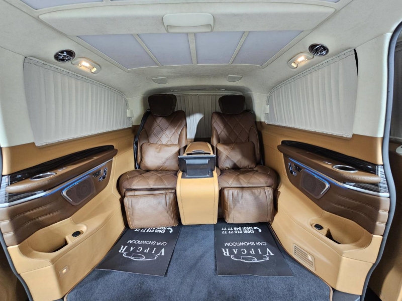 Mercedes-Benz V 300D Extralong 4matic VIP SEATS дизель 2023 id-1007286 Купить Mercedes-Benz V 300D Extralong 4matic VIP SEATS дизель 2023 id-1007286 в Киеве, Фото №7