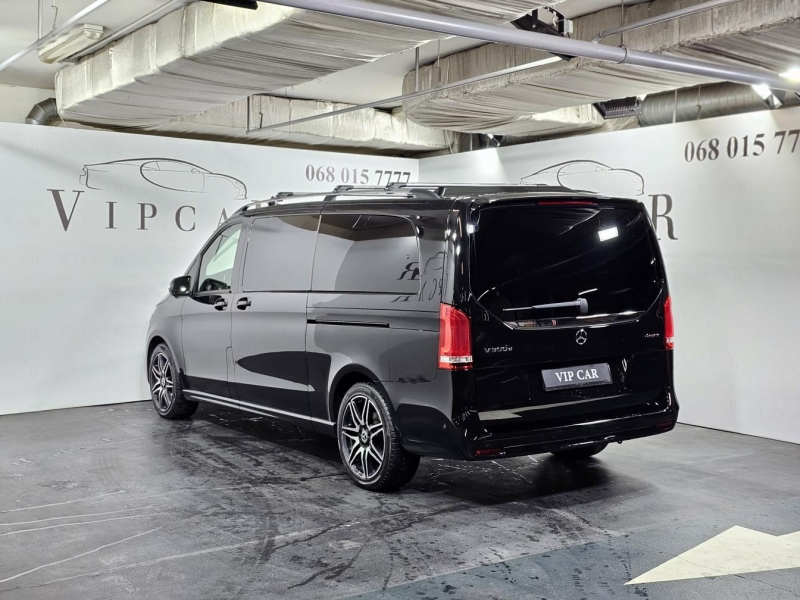 Mercedes-Benz V 300D Extralong 4matic VIP SEATS дизель 2023 id-1007286 Купить Mercedes-Benz V 300D Extralong 4matic VIP SEATS дизель 2023 id-1007286 в Киеве, Фото №11