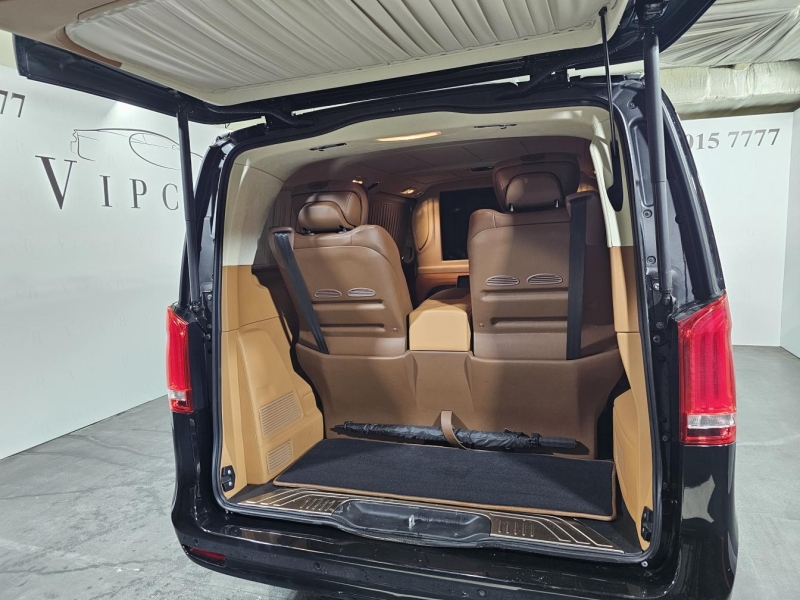 Mercedes-Benz V 300D Extralong 4matic VIP SEATS дизель 2023 id-1007286 Купить Mercedes-Benz V 300D Extralong 4matic VIP SEATS дизель 2023 id-1007286 в Киеве, Фото №14