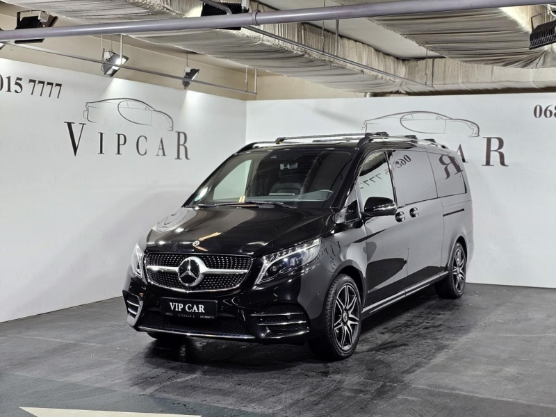 Купить Mercedes-Benz V 300D Extralong 4matic VIP SEATS дизель 2023 id-1007286 в Киеве, Фото №3