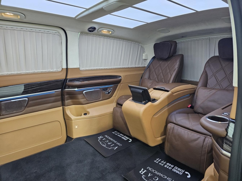 Купить Mercedes-Benz V 300D Extralong 4matic VIP SEATS дизель 2023 id-1007286 в Киеве, Фото №15