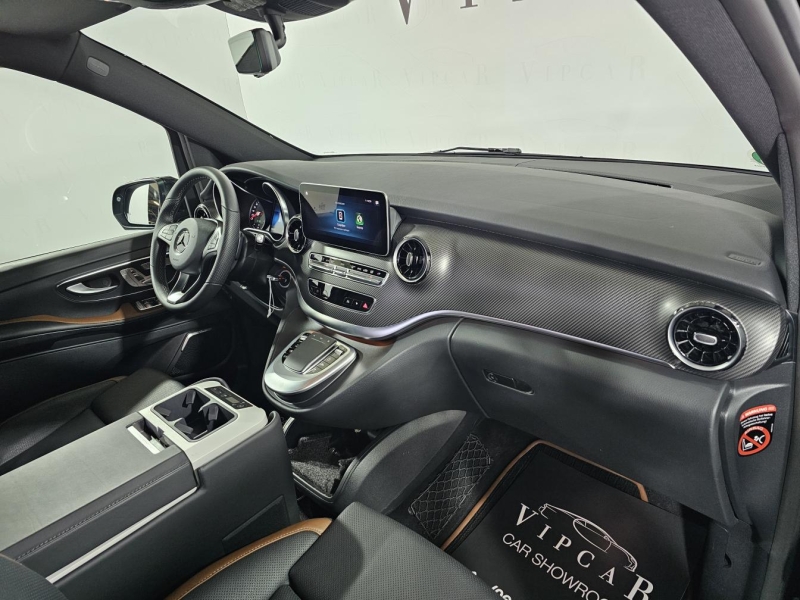 Купить Mercedes-Benz V 300D Extralong 4matic VIP SEATS дизель 2023 id-1007286 в Киеве, Фото №18