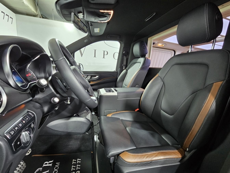 Купить Mercedes-Benz V 300D Extralong 4matic VIP SEATS дизель 2023 id-1007286 в Киеве, Фото №23