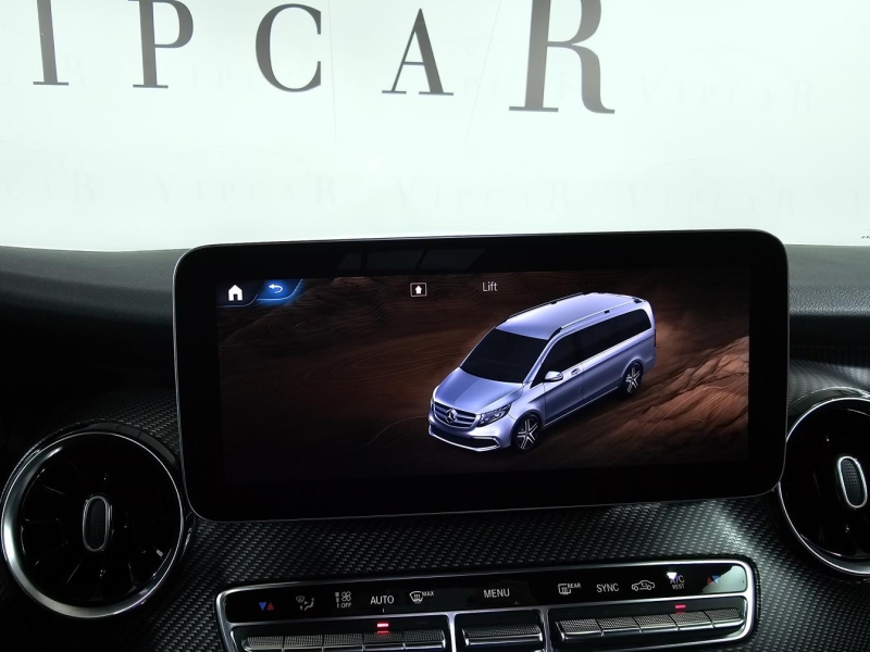 Купить Mercedes-Benz V 300D Extralong 4matic VIP SEATS дизель 2023 id-1007286 в Киеве, Фото №31