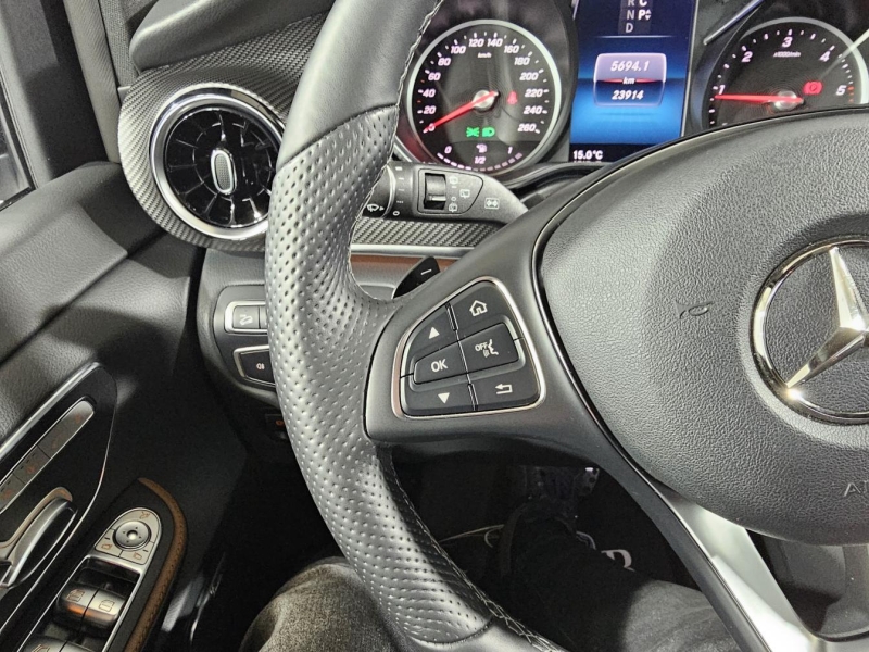 Купить Mercedes-Benz V 300D Extralong 4matic VIP SEATS дизель 2023 id-1007286 в Киеве, Фото №37