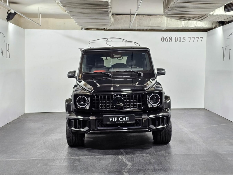 Mercedes-Benz G 63 AMG бензин 2025 id-1007288 Купить Mercedes-Benz G 63 AMG бензин 2025 id-1007288 в Киеве, Фото №2