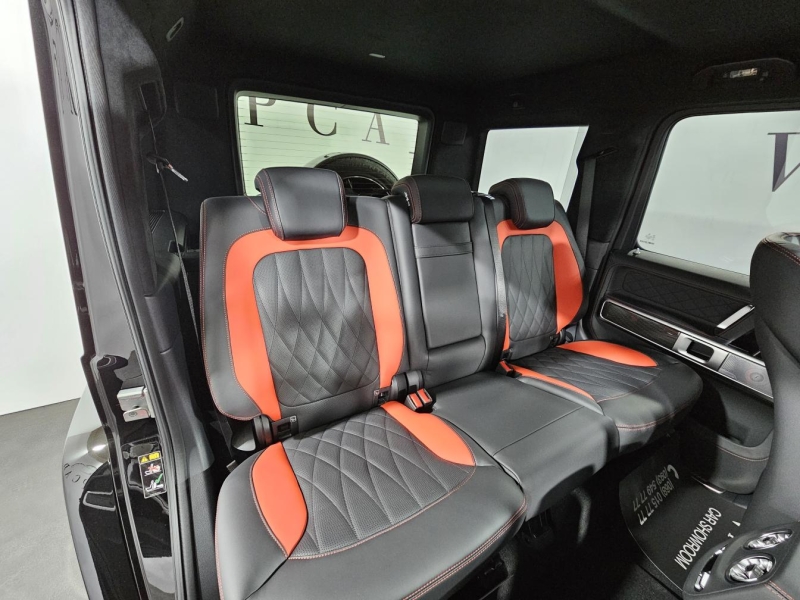 Mercedes-Benz G 63 AMG бензин 2025 id-1007288 Купить Mercedes-Benz G 63 AMG бензин 2025 id-1007288 в Киеве, Фото №5