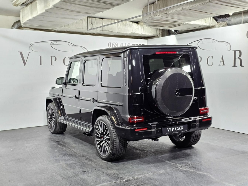 Mercedes-Benz G 63 AMG бензин 2025 id-1007288 Купить Mercedes-Benz G 63 AMG бензин 2025 id-1007288 в Киеве, Фото №6