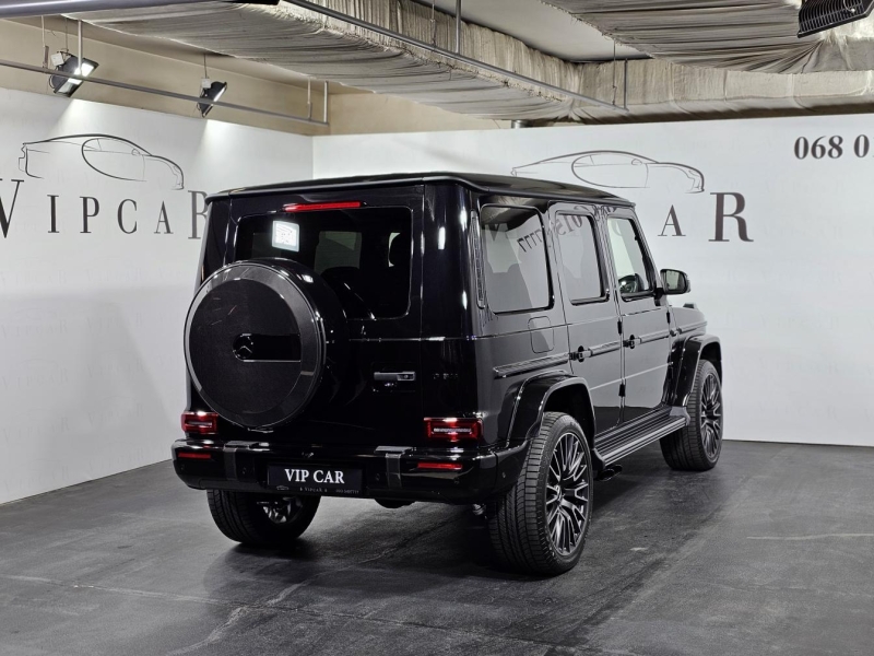 Mercedes-Benz G 63 AMG бензин 2025 id-1007288 Купить Mercedes-Benz G 63 AMG бензин 2025 id-1007288 в Киеве, Фото №8