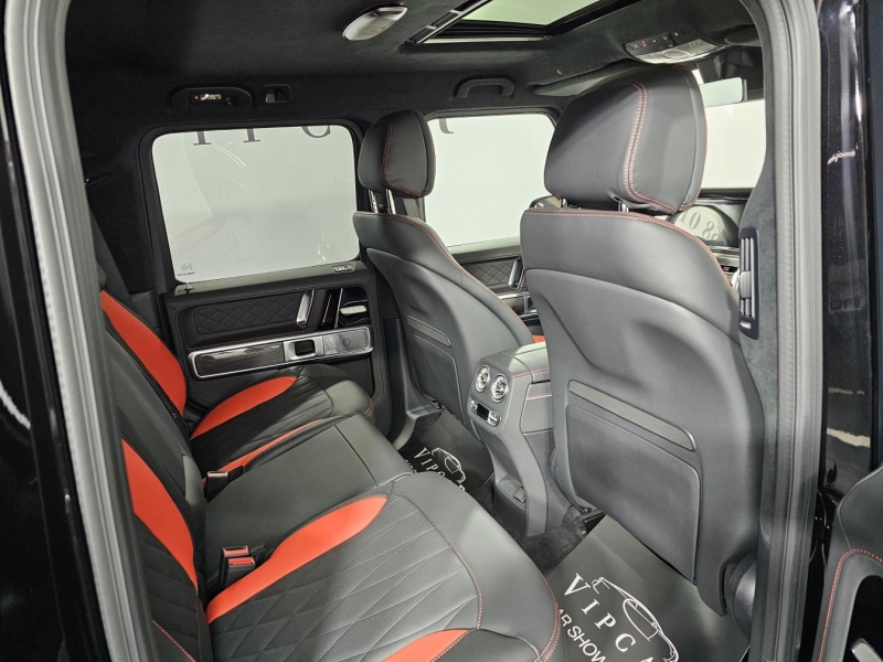 Купить Mercedes-Benz G 63 AMG бензин 2026 id-1007288 в Киеве, Фото №13