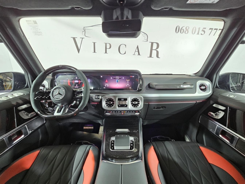 Купить Mercedes-Benz G 63 AMG бензин 2026 id-1007288 в Киеве, Фото №16