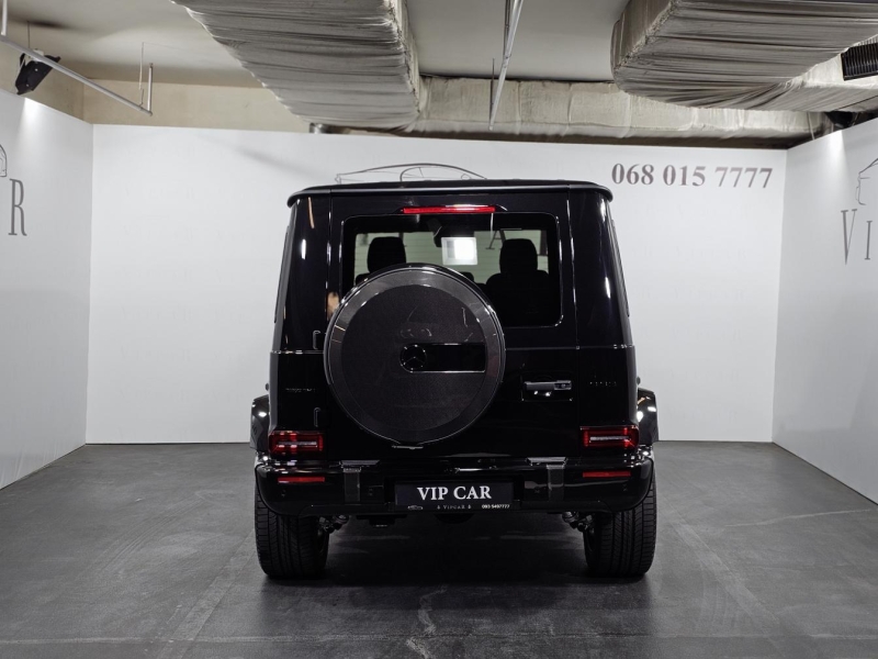 Купить Mercedes-Benz G 63 AMG бензин 2026 id-1007288 в Киеве, Фото №7
