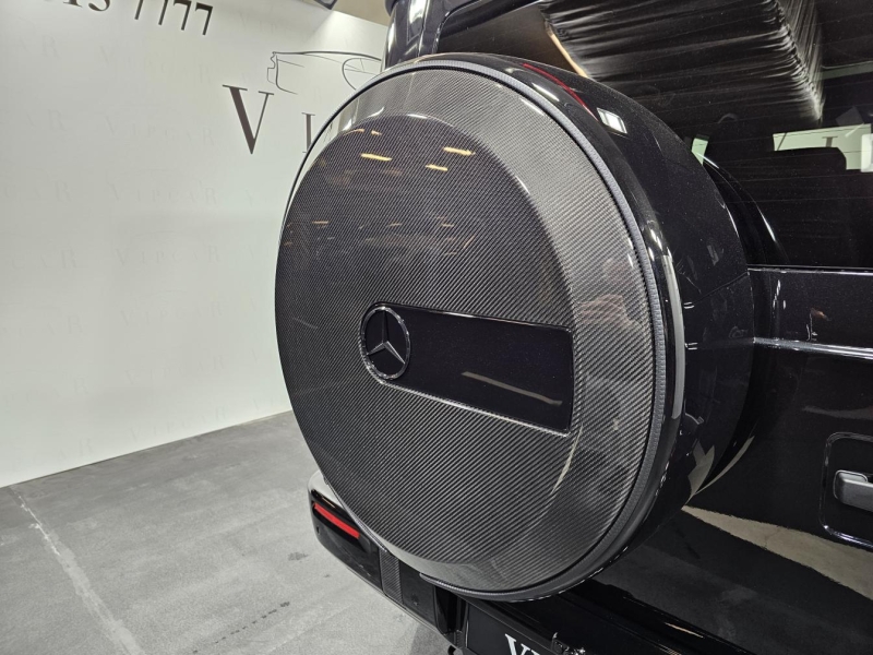 Купить Mercedes-Benz G 63 AMG бензин 2026 id-1007288 в Киеве, Фото №9