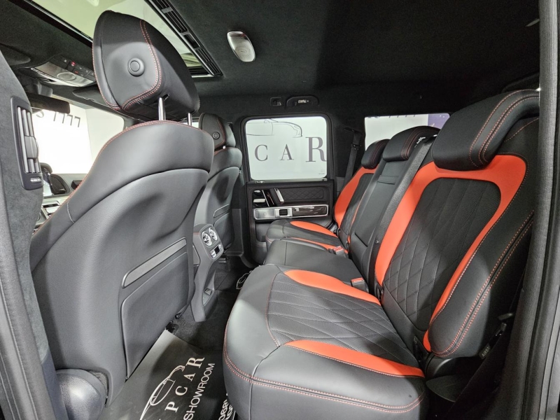 Купить Mercedes-Benz G 63 AMG бензин 2026 id-1007288 в Киеве, Фото №11
