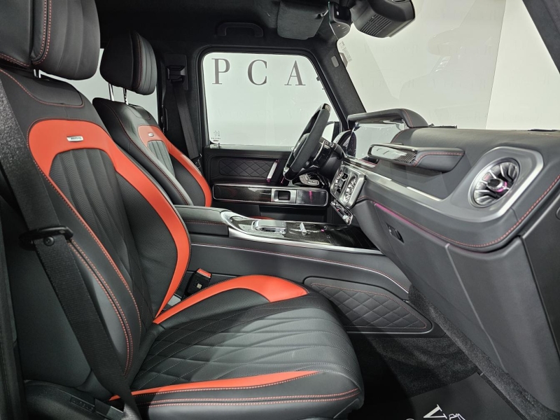 Купить Mercedes-Benz G 63 AMG бензин 2026 id-1007288 в Киеве, Фото №18