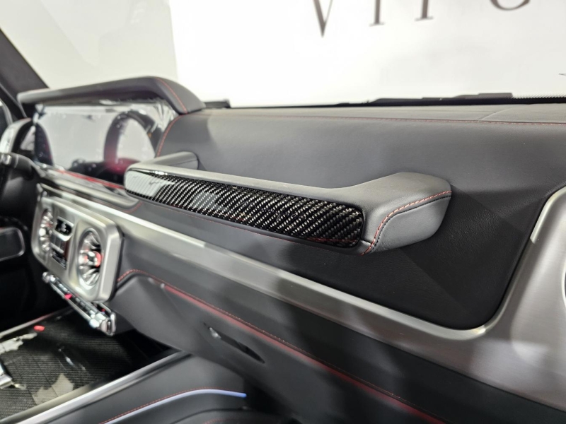 Купить Mercedes-Benz G 63 AMG бензин 2026 id-1007288 в Киеве, Фото №20