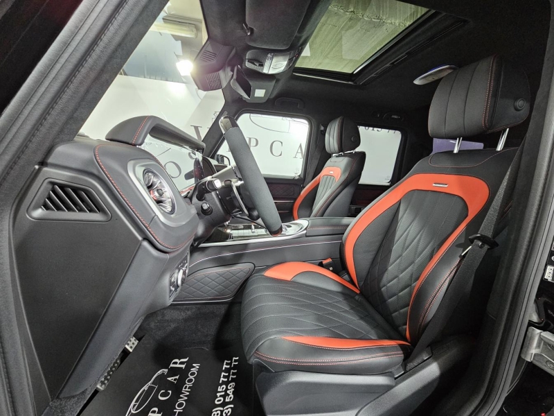 Купить Mercedes-Benz G 63 AMG бензин 2026 id-1007288 в Киеве, Фото №24