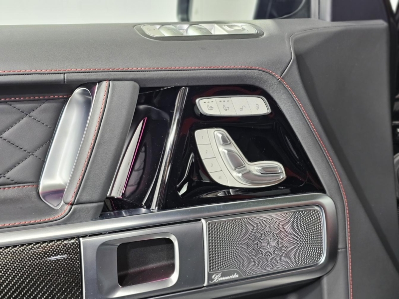 Купить Mercedes-Benz G 63 AMG бензин 2026 id-1007288 в Киеве, Фото №25