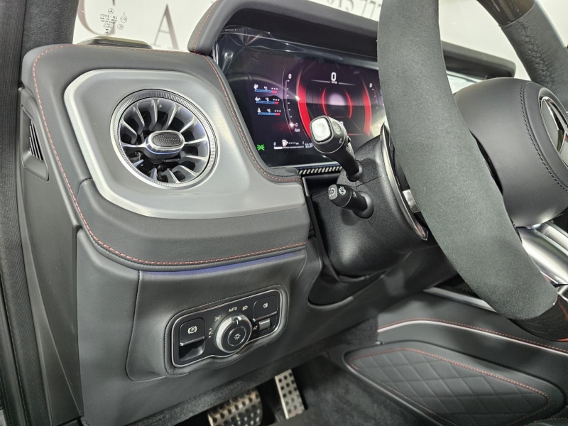 Купить Mercedes-Benz G 63 AMG бензин 2026 id-1007288 в Киеве, Фото №26