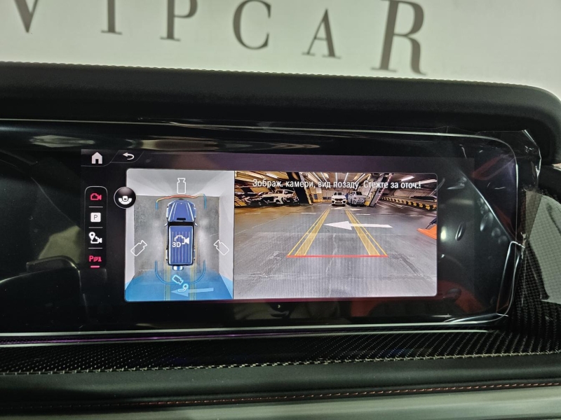 Купить Mercedes-Benz G 63 AMG бензин 2026 id-1007288 в Киеве, Фото №30