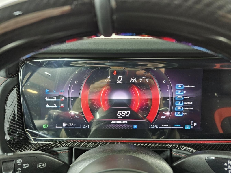 Купить Mercedes-Benz G 63 AMG бензин 2026 id-1007288 в Киеве, Фото №39