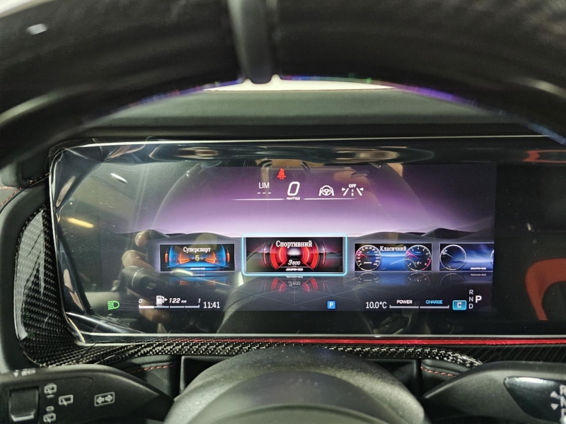 Купить Mercedes-Benz G 63 AMG бензин 2026 id-1007288 в Киеве, Фото №40