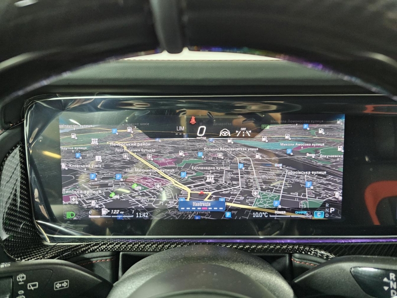 Купить Mercedes-Benz G 63 AMG бензин 2026 id-1007288 в Киеве, Фото №42