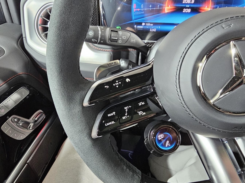 Купить Mercedes-Benz G 63 AMG бензин 2026 id-1007288 в Киеве, Фото №43