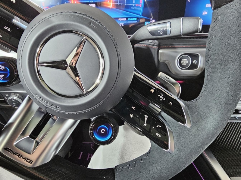 Купить Mercedes-Benz G 63 AMG бензин 2026 id-1007288 в Киеве, Фото №44