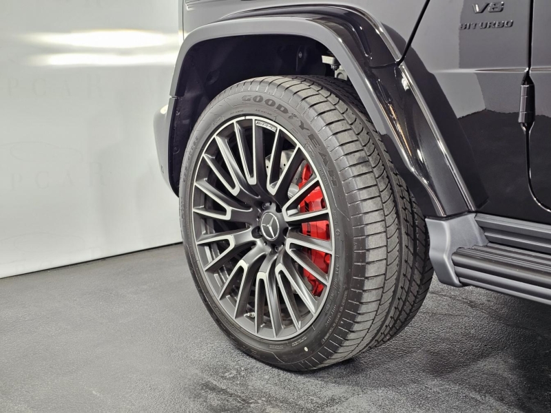 Купить Mercedes-Benz G 63 AMG бензин 2026 id-1007288 в Киеве, Фото №45