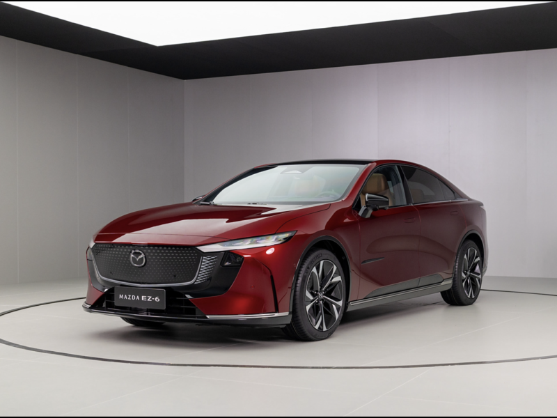 Mazda EZ-6 электро 2025 id-1007291