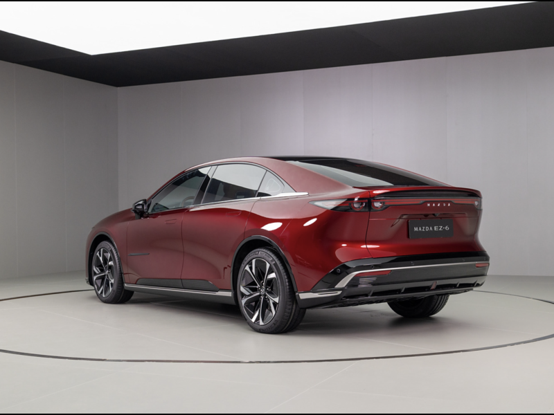 Mazda EZ-6 электро 2025 id-1007291 Купить Mazda EZ-6 электро 2025 id-1007291 в Киеве, Фото №1
