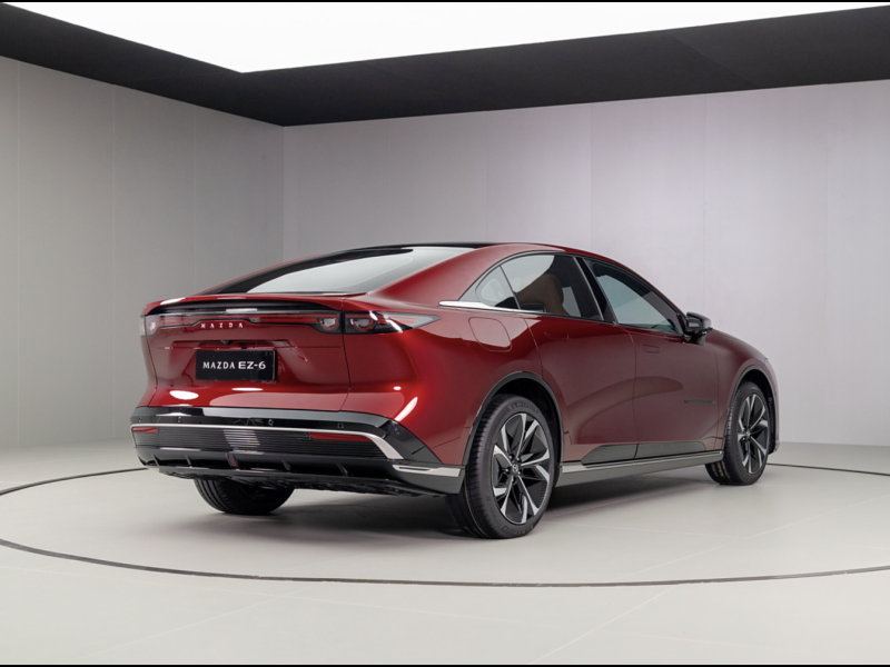 Mazda EZ-6 электро 2025 id-1007291 Купить Mazda EZ-6 электро 2025 id-1007291 в Киеве, Фото №3