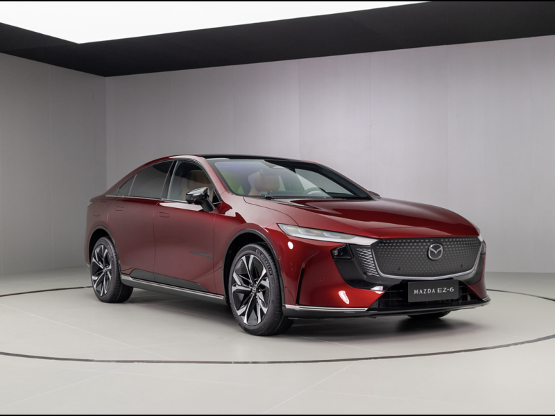 Mazda EZ-6 электро 2025 id-1007291 Купить Mazda EZ-6 электро 2025 id-1007291 в Киеве, Фото №4