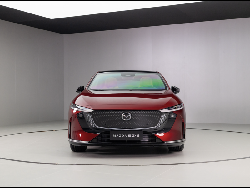 Mazda EZ-6 электро 2025 id-1007291 Купить Mazda EZ-6 электро 2025 id-1007291 в Киеве, Фото №5