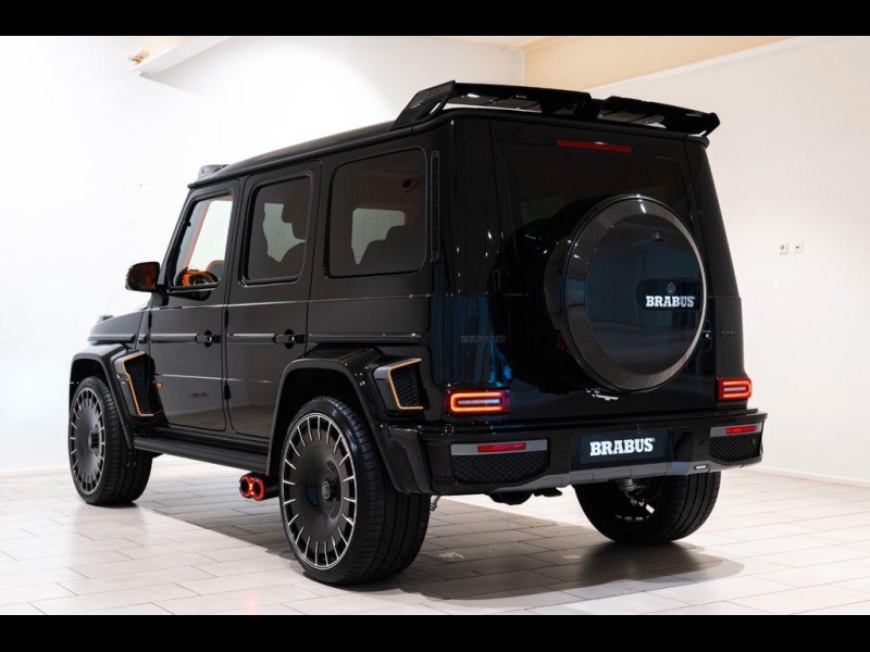 Mercedes-Benz G 63 Brabus бензин 2025 id-1007302 Купить Mercedes-Benz G 63 Brabus бензин 2025 id-1007302 в Киеве, Фото №2