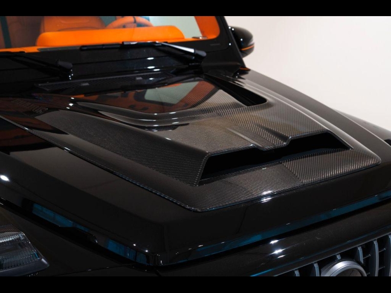 Купить Mercedes-Benz G 63 Brabus бензин 2026 id-1007302 в Киеве, Фото №13