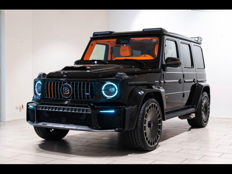 Mercedes-Benz G 63 Brabus бензин 2026 id-1007302