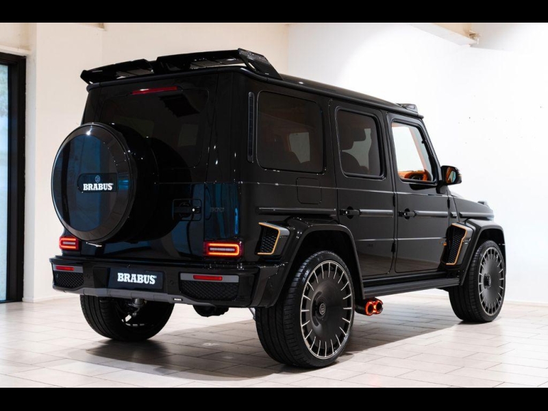 Купить Mercedes-Benz G 63 Brabus бензин 2026 id-1007302 в Киеве, Фото №1