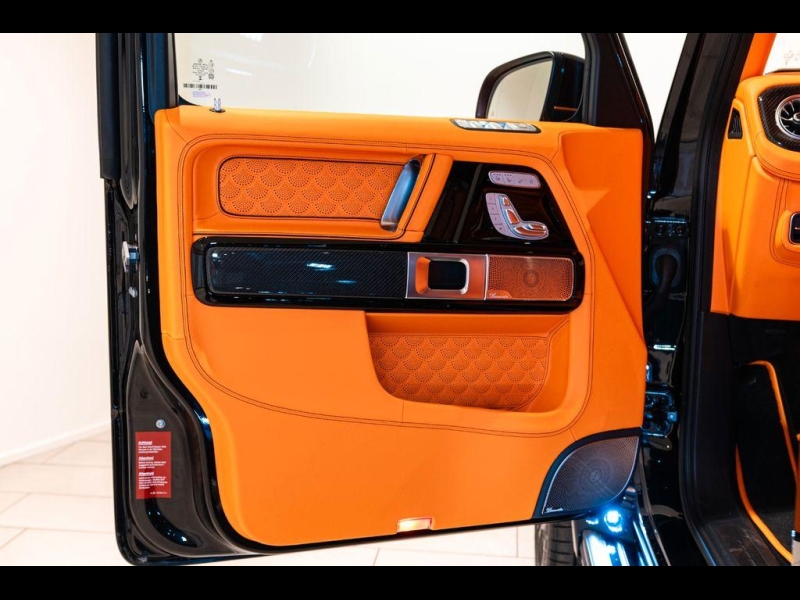 Купить Mercedes-Benz G 63 Brabus бензин 2026 id-1007302 в Киеве, Фото №7