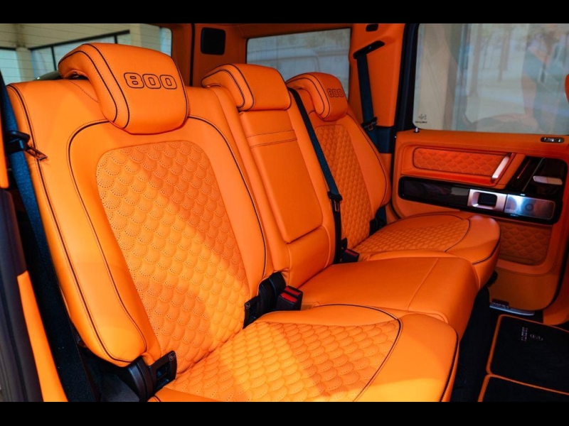 Купить Mercedes-Benz G 63 Brabus бензин 2026 id-1007302 в Киеве, Фото №10