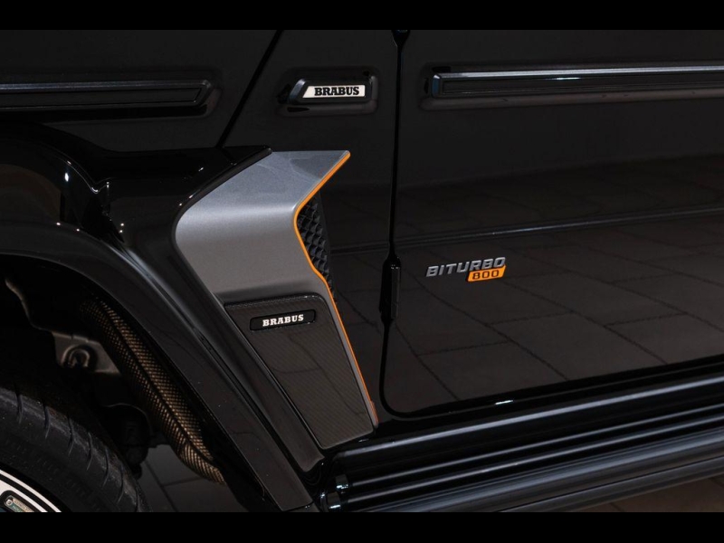Купить Mercedes-Benz G 63 Brabus бензин 2026 id-1007302 в Киеве, Фото №12