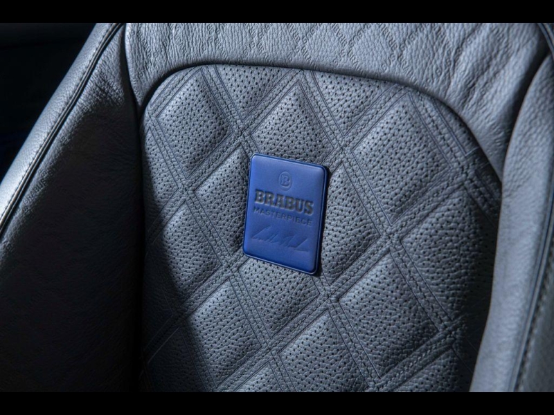 Mercedes-Benz G 63 Brabus бензин 2025 id-1007301 Купить Mercedes-Benz G 63 Brabus бензин 2025 id-1007301 в Киеве, Фото №10