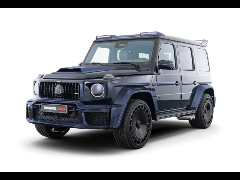 Mercedes-Benz G 63 Brabus бензин 2026 id-1007301