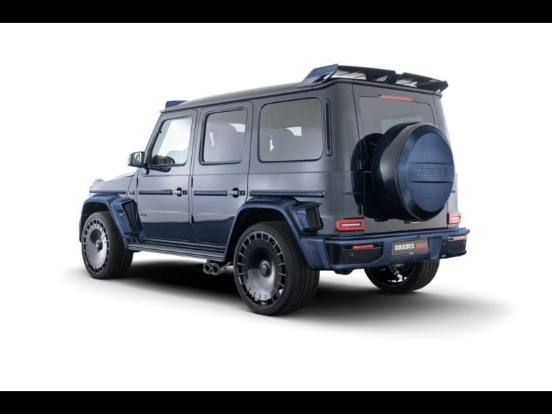 Купить Mercedes-Benz G 63 Brabus бензин 2026 id-1007301 в Киеве, Фото №2