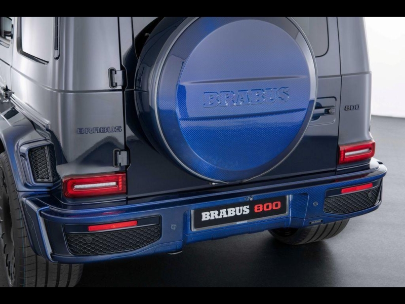 Купить Mercedes-Benz G 63 Brabus бензин 2026 id-1007301 в Киеве, Фото №9