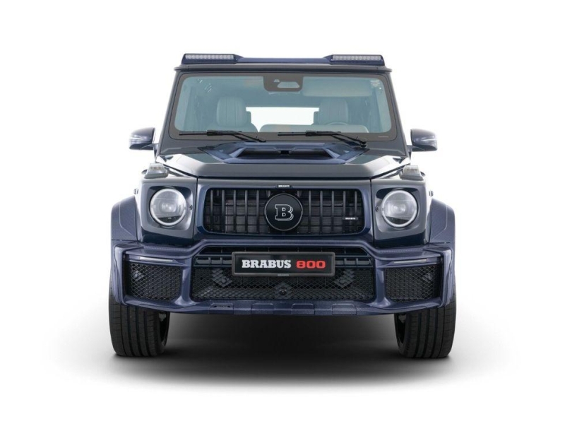 Купить Mercedes-Benz G 63 Brabus бензин 2026 id-1007301 в Киеве, Фото №1